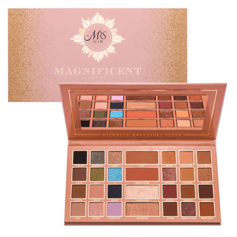BPERFECT MRS GLAM MAGNIFICENT PALETTE