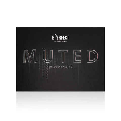 BPERFECT MUTED PALETTE