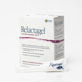 Relactagel Lactate Vaginal Gel