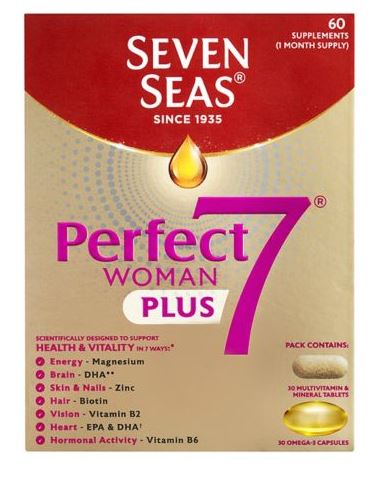 Seven Seas Perfect7 Woman Plus