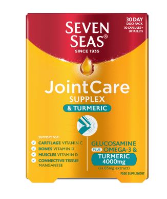 SEVEN SEAS Seven Seas JOINTCARE SUPPLEX + TURMERIC 30 + 30