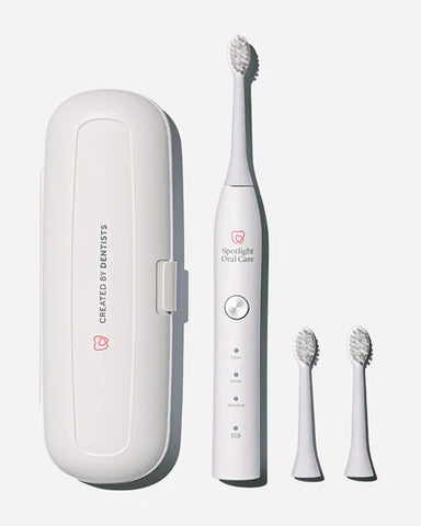 SPOTLIGHT ORAL CARE SONIC TOOTHBRUSH