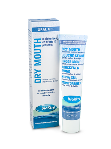 Bioxtra Dry Mouth Oral Gel