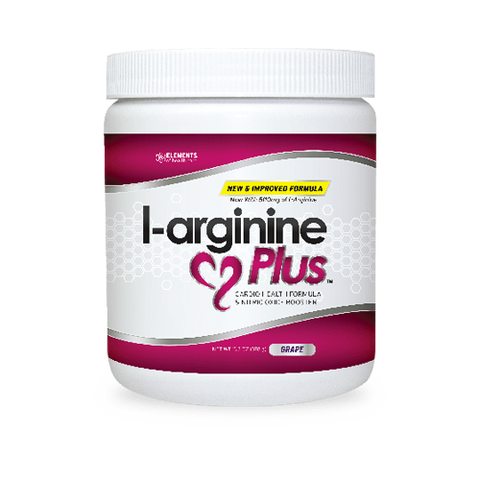 L-Arginine Plus