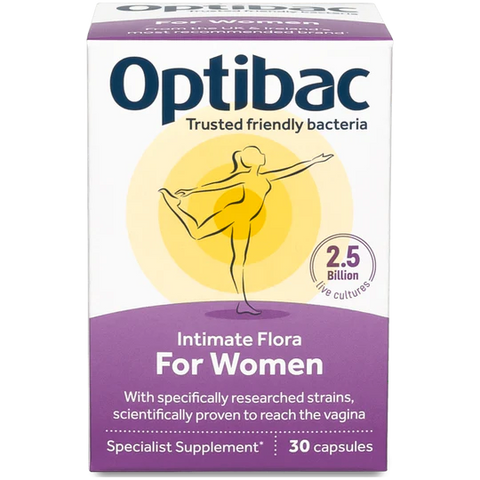 Optibac Probiotics For Women