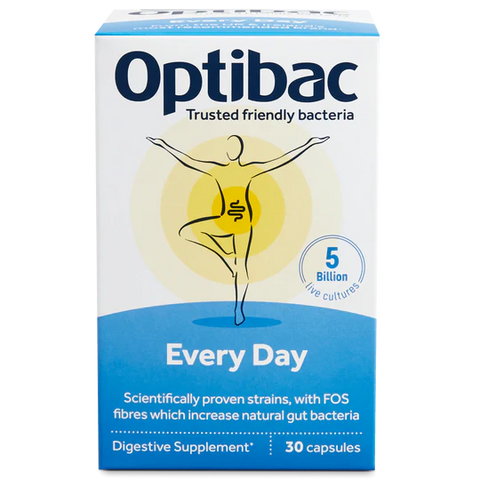 Optibac®- For Daily Wellbeing