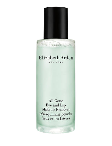 Elizabeth Arden All Gone Eye and Lip Makeup Remover